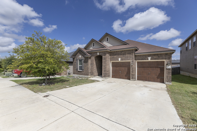 521 Landmark Bluff, Cibolo, Texas image 1