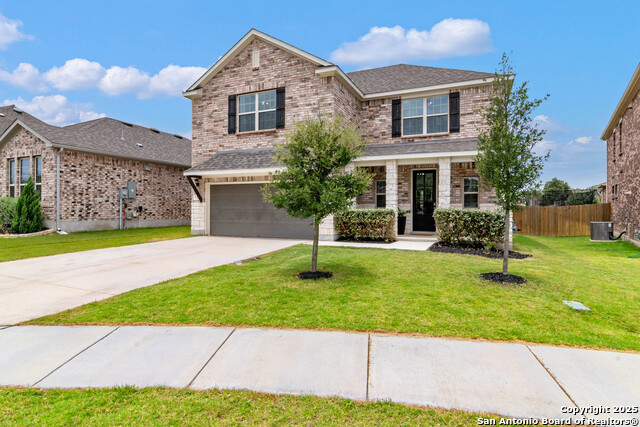 135 Wickersham, Boerne, Texas image 1