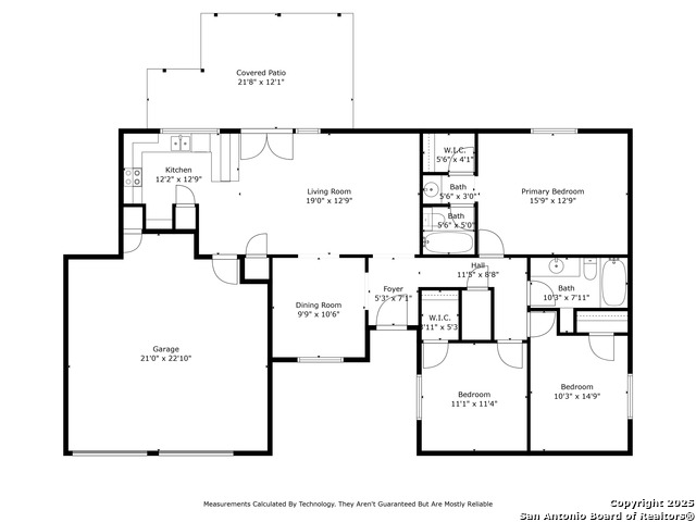 106 Dalewood, Converse, Texas image 25