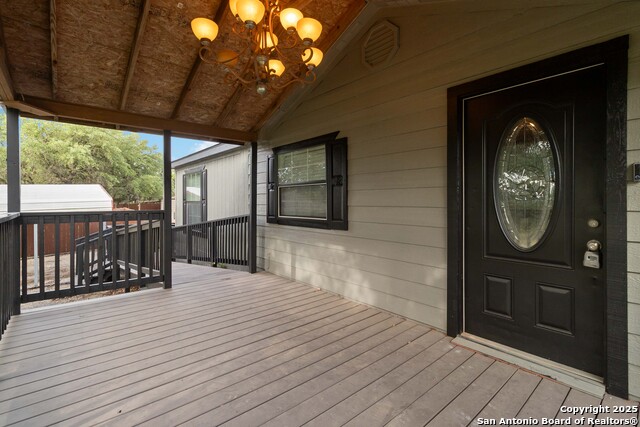 279 Ute, Bandera, Texas image 6