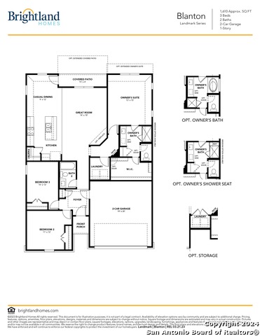 3590 Starbright Drive, New Braunfels, Texas image 4