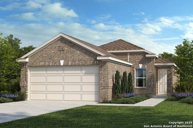 5142 Schaeffer Rdg, Converse, Texas image 1