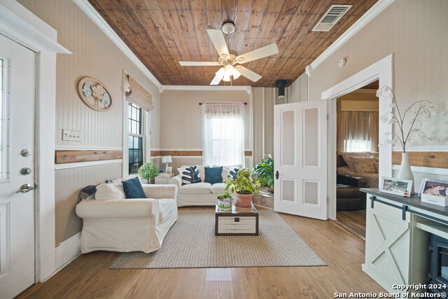 1206 Haeckerville Rd, Cibolo, Texas image 18