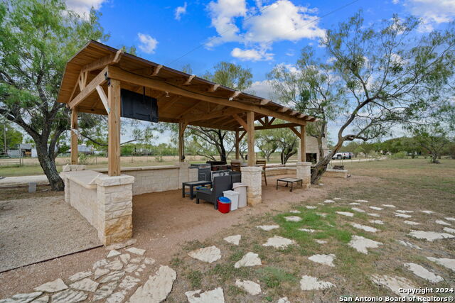 1206 Haeckerville Rd, Cibolo, Texas image 46