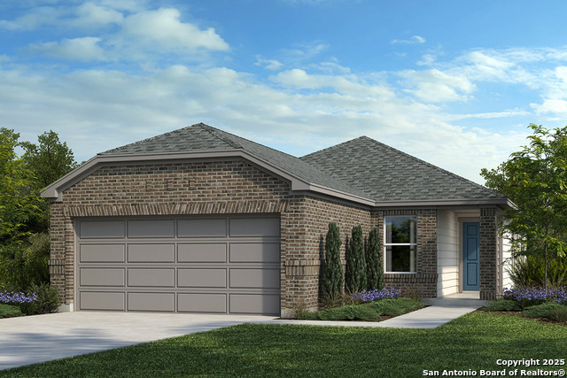 5138 Schaeffer Rdg, Converse, Texas image 1