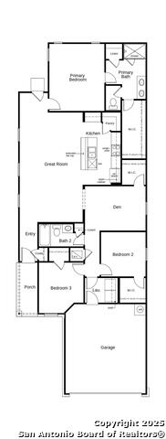 5138 Schaeffer Rdg, Converse, Texas image 2
