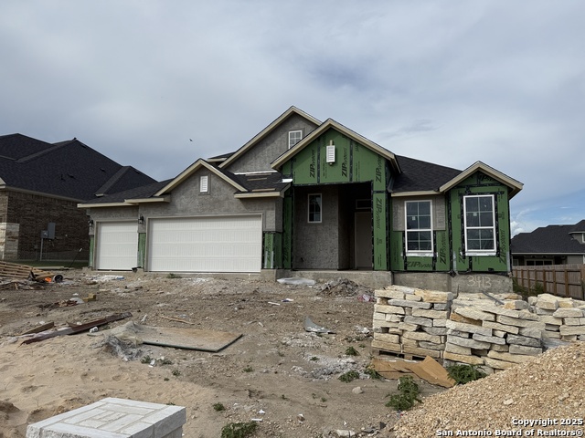 3413 Pauls Way, Marion, Texas image 1