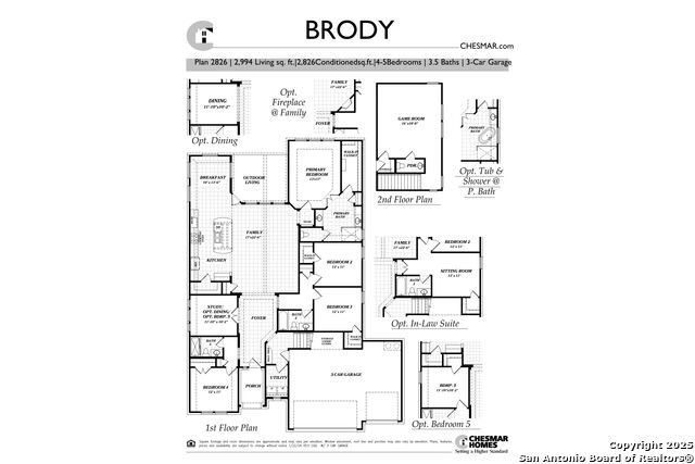 3413 Pauls Way, Marion, Texas image 2