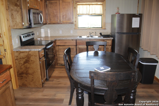 693 Brushy Creek Rd, ConCan, Texas image 12