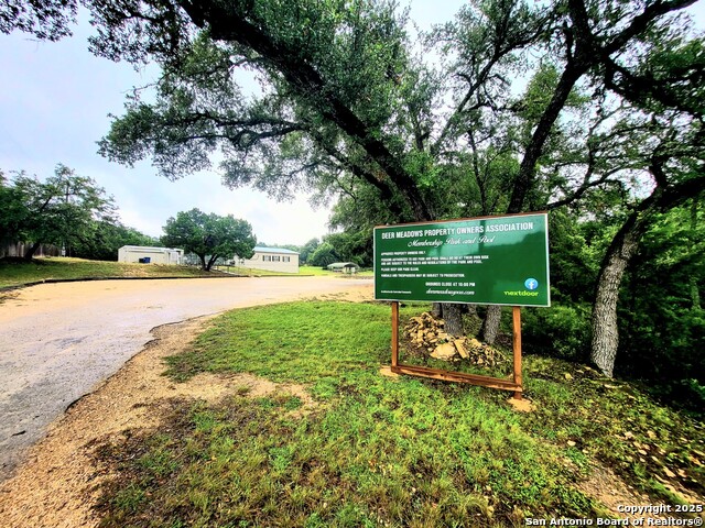1110 Twin Deer, Canyon Lake, Texas image 28