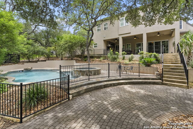 8532 Alydar Cir, Boerne, Texas image 43
