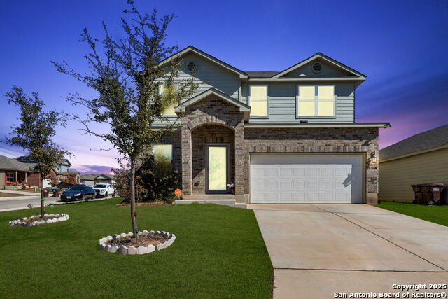 4538 Heathers Rose, Saint Hedwig, Texas image 1