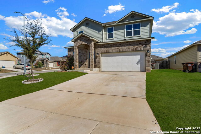 4538 Heathers Rose, Saint Hedwig, Texas image 2