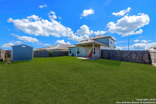 4538 Heathers Rose, Saint Hedwig, Texas image 24