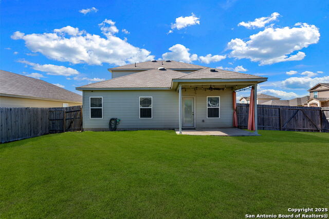 4538 Heathers Rose, Saint Hedwig, Texas image 25