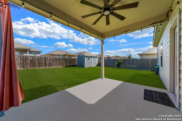 4538 Heathers Rose, Saint Hedwig, Texas image 26