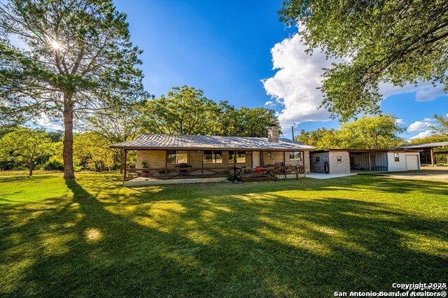 710 Chipman Lane, Bandera, Texas image 1
