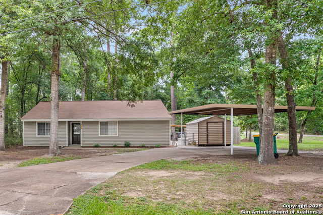 709 Short Mill Run, Montgomery, Texas image 1