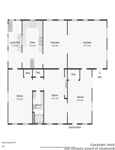 303 N 4th St, Kenedy, Texas image 24