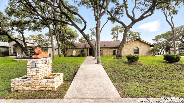 162 Lone Oak, Seguin, Texas image 1