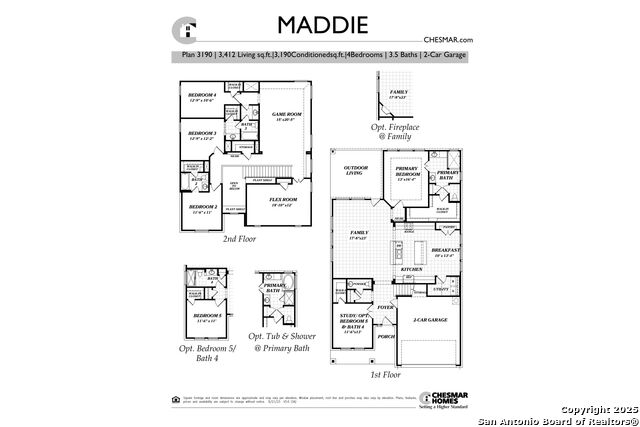 413 Hinsdale Pass, Cibolo, Texas image 3