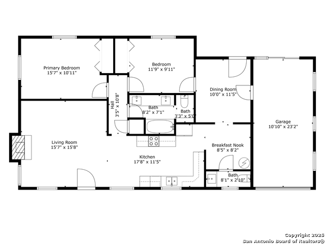 385 W Faust, New Braunfels, Texas image 35