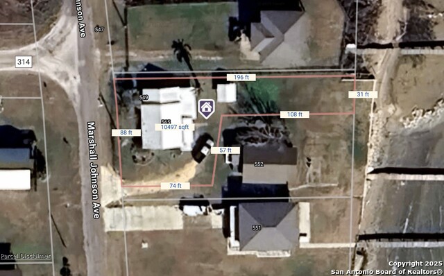 549 Marshall Johnson Ave S, Port LaVaca, Texas image 17