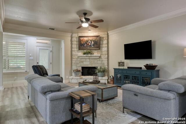 23235 Crest View Way, San Antonio, Texas image 31
