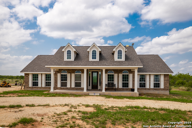 1141 S County Road 337, Charlotte, Texas image 1