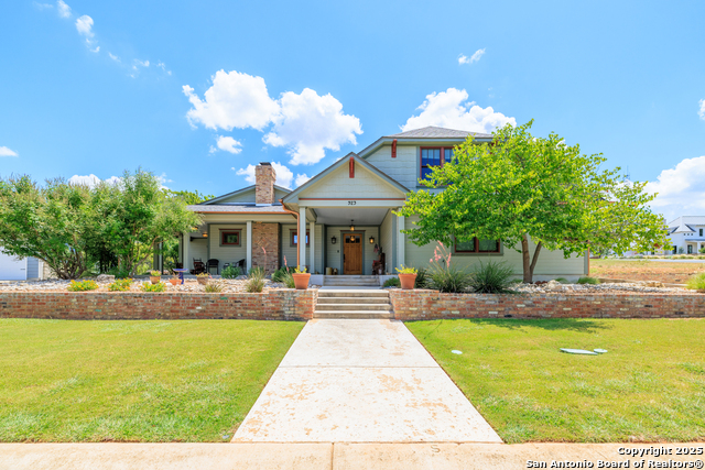 923 Hawthorn Lane, Fredericksburg, Texas image 1