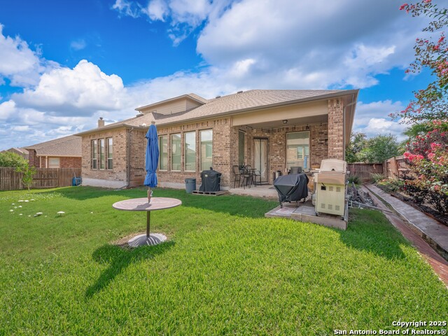 813 Sussex Cove, Cibolo, Texas image 41
