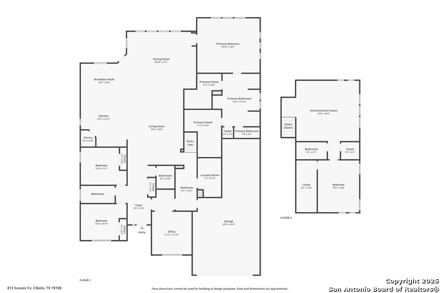 813 Sussex Cove, Cibolo, Texas image 45