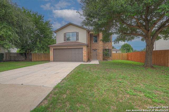 188 Lex Word, Kyle, Texas image 1