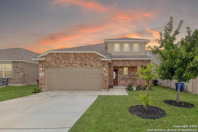 10238 Midsummer Meadow, Converse, Texas image 1