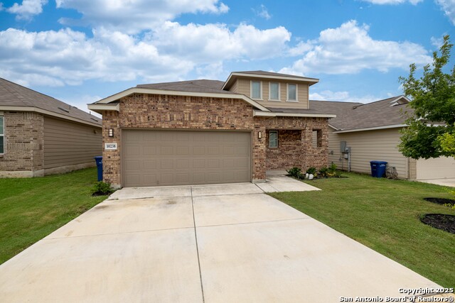 10238 Midsummer Meadow, Converse, Texas image 2