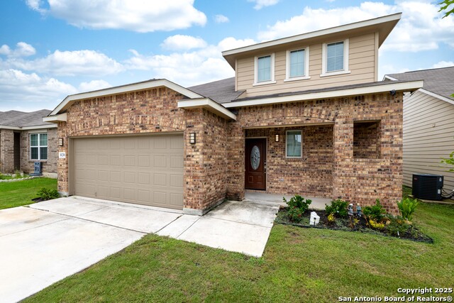 10238 Midsummer Meadow, Converse, Texas image 3