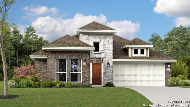 5763 Musquiz Ridge, Seguin, Texas image 1