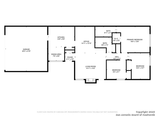 8415 Clear Meadow, Converse, Texas image 36