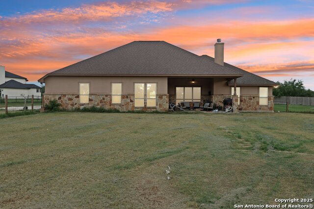 512 Wagon Train, La Vernia, Texas image 33