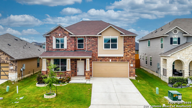 354 Deer Crest, New Braunfels, Texas image 1