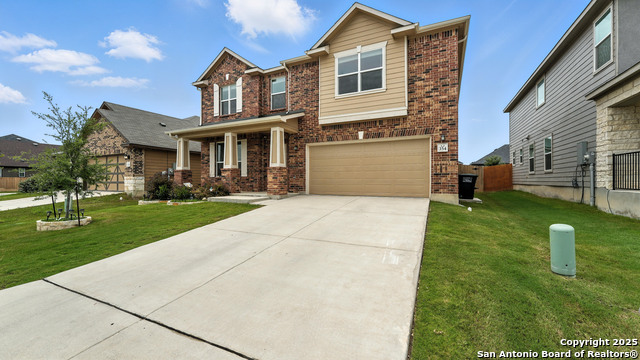 354 Deer Crest, New Braunfels, Texas image 2