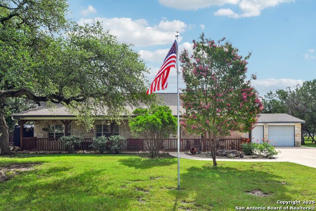 711 Heinen, Bandera, Texas image 1