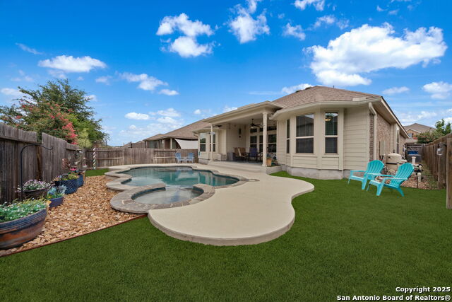 9743 Monken, Boerne, Texas image 33