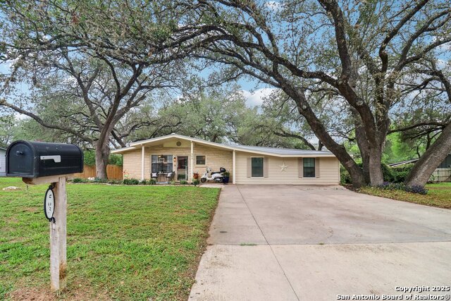 503 Mockingbird, Devine, Texas image 1