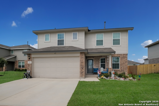 626 Diamond Shoals, Cibolo, Texas image 2