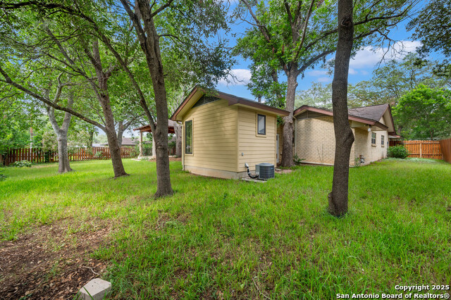 5645 Parkcrest, Windcrest, Texas image 29