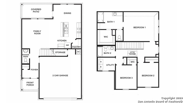1510 Champagne Oak, New Braunfels, Texas image 2