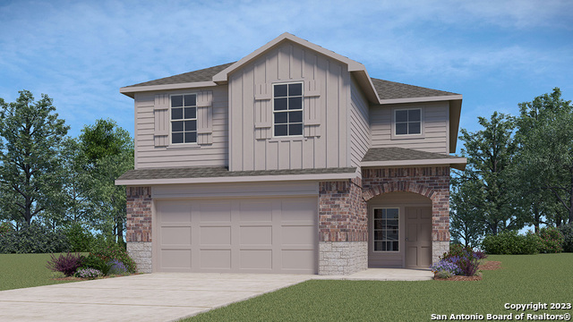 1502 Champagne Oak, New Braunfels, Texas image 1