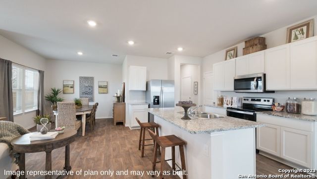 1502 Champagne Oak, New Braunfels, Texas image 11