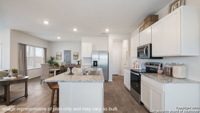 1502 Champagne Oak, New Braunfels, Texas image 8